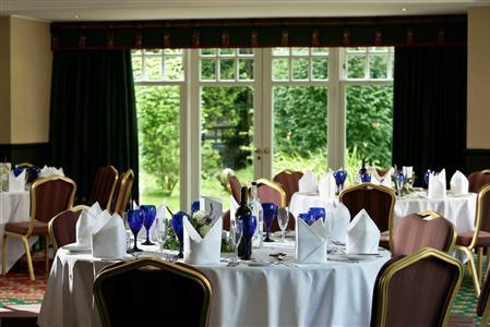 фото отеля Huntingtower Hotel Perth (Scotland)