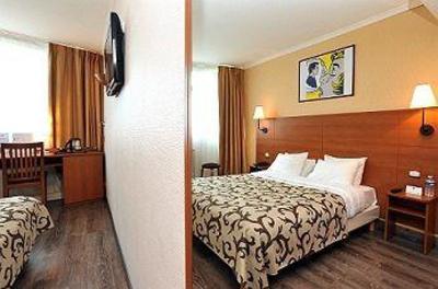 фото отеля BEST WESTERN Parc des Expos