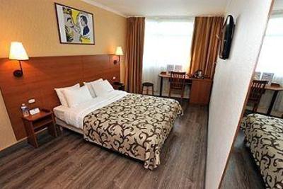 фото отеля BEST WESTERN Parc des Expos