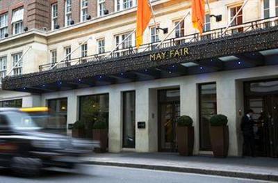 фото отеля The May Fair Hotel