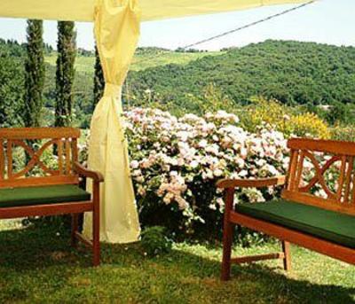 фото отеля Podere de'll Anselmo Hotel Montespertoli