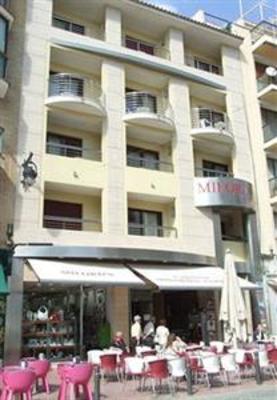 фото отеля Milords Suites Benidorm