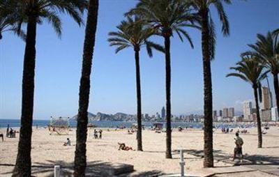 фото отеля Milords Suites Benidorm