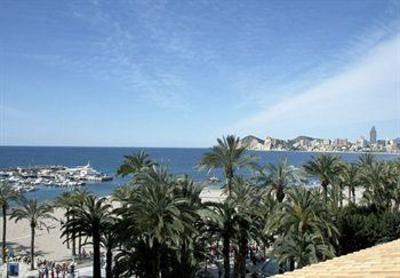 фото отеля Milords Suites Benidorm