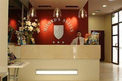 фото отеля Milords Suites Benidorm