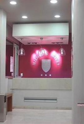 фото отеля Milords Suites Benidorm