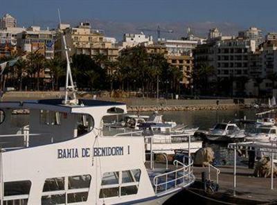 фото отеля Milords Suites Benidorm
