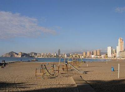 фото отеля Milords Suites Benidorm