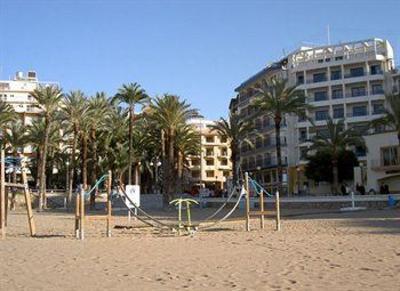 фото отеля Milords Suites Benidorm