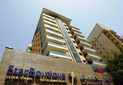 фото отеля Tulip Creek Hotel Apartments