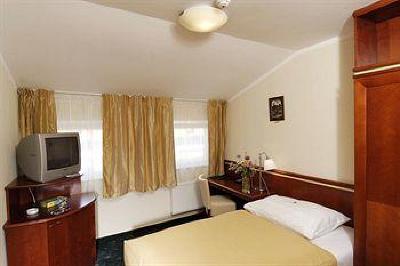 фото отеля Euroagentur Business Hotel Jihlava