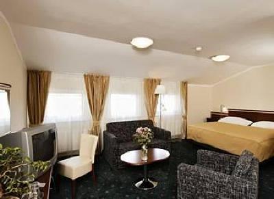 фото отеля Euroagentur Business Hotel Jihlava