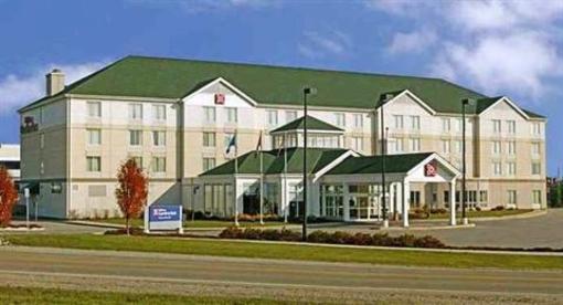 фото отеля Hilton Garden Inn Toronto/Oakville