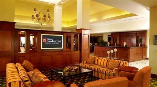 фото отеля Hilton Garden Inn Toronto/Oakville