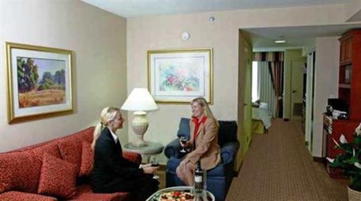 фото отеля Hilton Garden Inn Toronto/Oakville