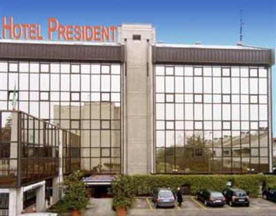 фото отеля Hotel President Udine