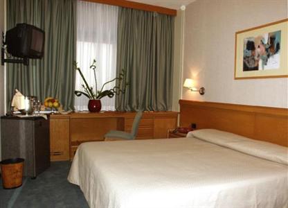 фото отеля Hotel President Udine