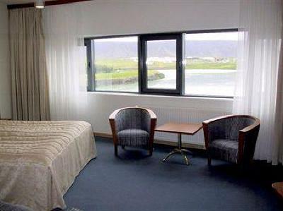 фото отеля Hotel Selfoss