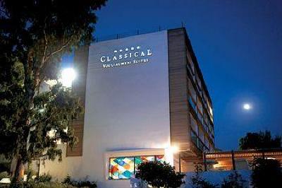 фото отеля Classical Vouliagmeni Suites
