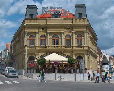 фото отеля BEST WESTERN Hotel Dituria