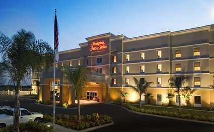 фото отеля Hampton Inn & Suites Lake Wales