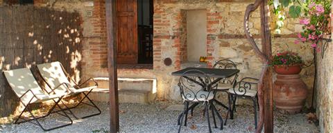 фото отеля Agriturismo Podere Alberese