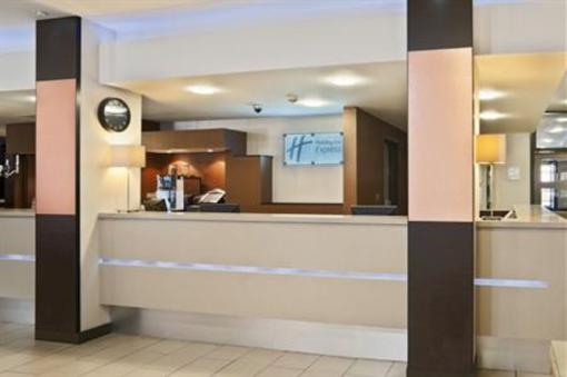 фото отеля Holiday Inn Express Belfast