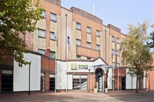 фото отеля Holiday Inn Express Belfast