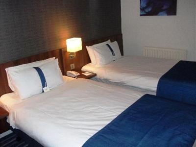 фото отеля Holiday Inn Express Belfast