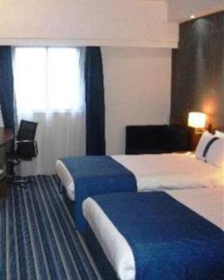 фото отеля Holiday Inn Express Belfast