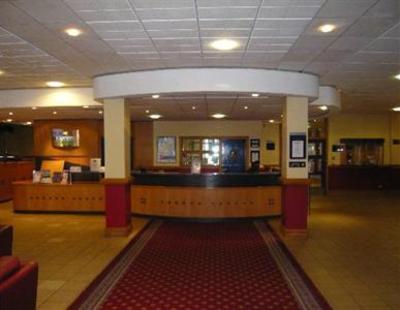 фото отеля Holiday Inn Express Belfast
