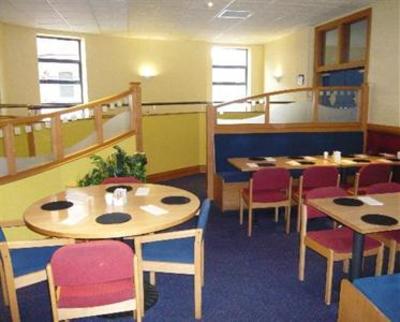 фото отеля Holiday Inn Express Belfast