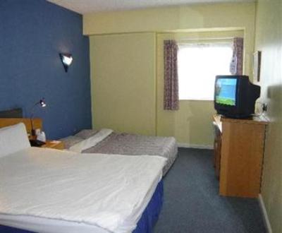 фото отеля Holiday Inn Express Belfast