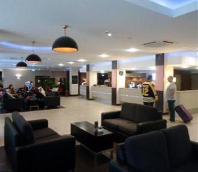 фото отеля Holiday Inn Express Belfast
