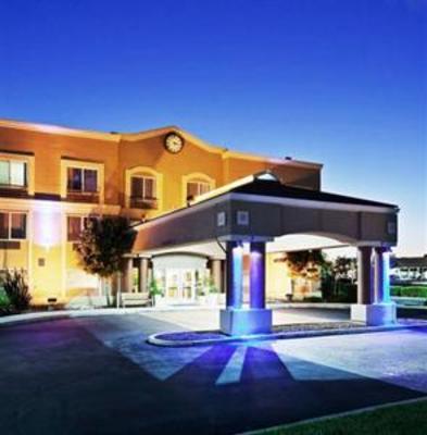 фото отеля Holiday Inn Express Morgan Hill