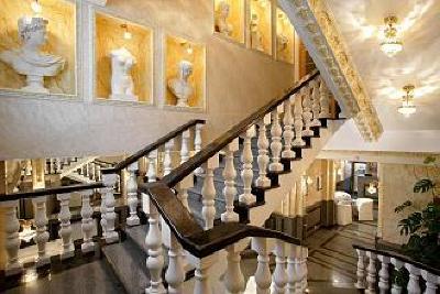 фото отеля Eva Hotel