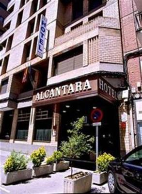 фото отеля Husa Alcantara Hotel Caceres