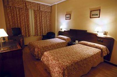 фото отеля Husa Alcantara Hotel Caceres