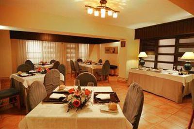 фото отеля Husa Alcantara Hotel Caceres