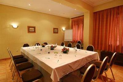 фото отеля Husa Alcantara Hotel Caceres