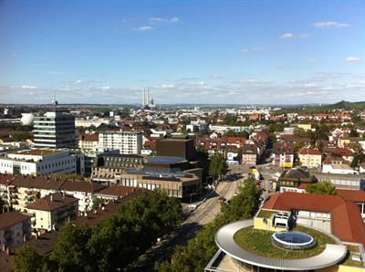 фото отеля City Hotel Garni Heilbronn