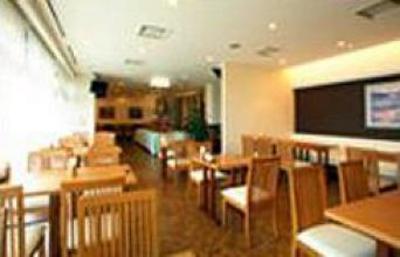 фото отеля Best Western Joytel Osaka