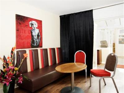 фото отеля New Steine Hotel