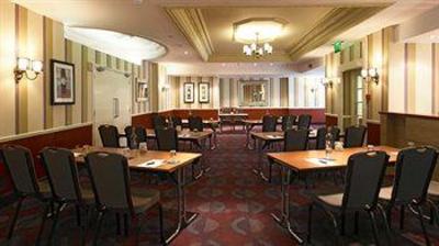 фото отеля Hallmark Hotel Carlisle