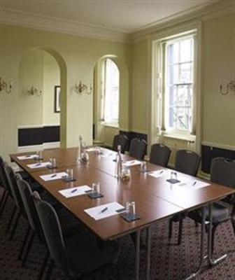фото отеля Hallmark Hotel Carlisle