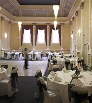 фото отеля Hallmark Hotel Carlisle