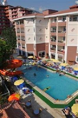 фото отеля Primera Hotel & Apart