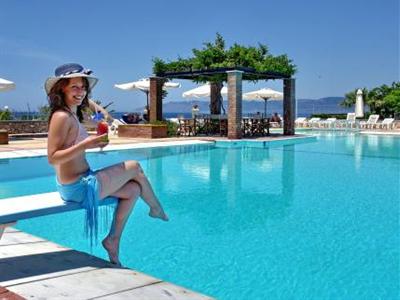 фото отеля Panselinos Hotel Apartments