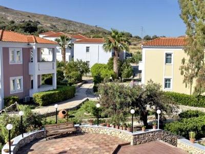 фото отеля Panselinos Hotel Apartments