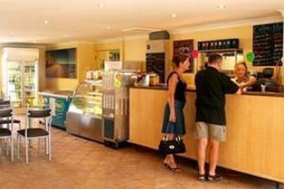 фото отеля Ningaloo Reef Resort Coral Bay